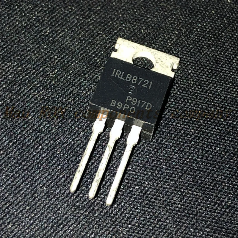 10PCS/LOT IRLB8721 IRLB8721PBF TO220 TO-220 new original  In Stock