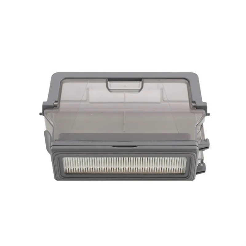 진공 청소기 Ecovacs 용 먼지 상자 필터 Deebot Slim 2 로봇 진공 청소기 부품 필터 교체