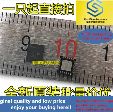 

10pcs only orginal new TXS02612RTWR YJ612 port expander voltage conversion QFN24 new original imported IC