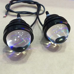 15w Led flashing daylight 12v Car Motorcycle drl day strobe light Rear tail Stop brake Emergency flasher warning fog lamp bulb