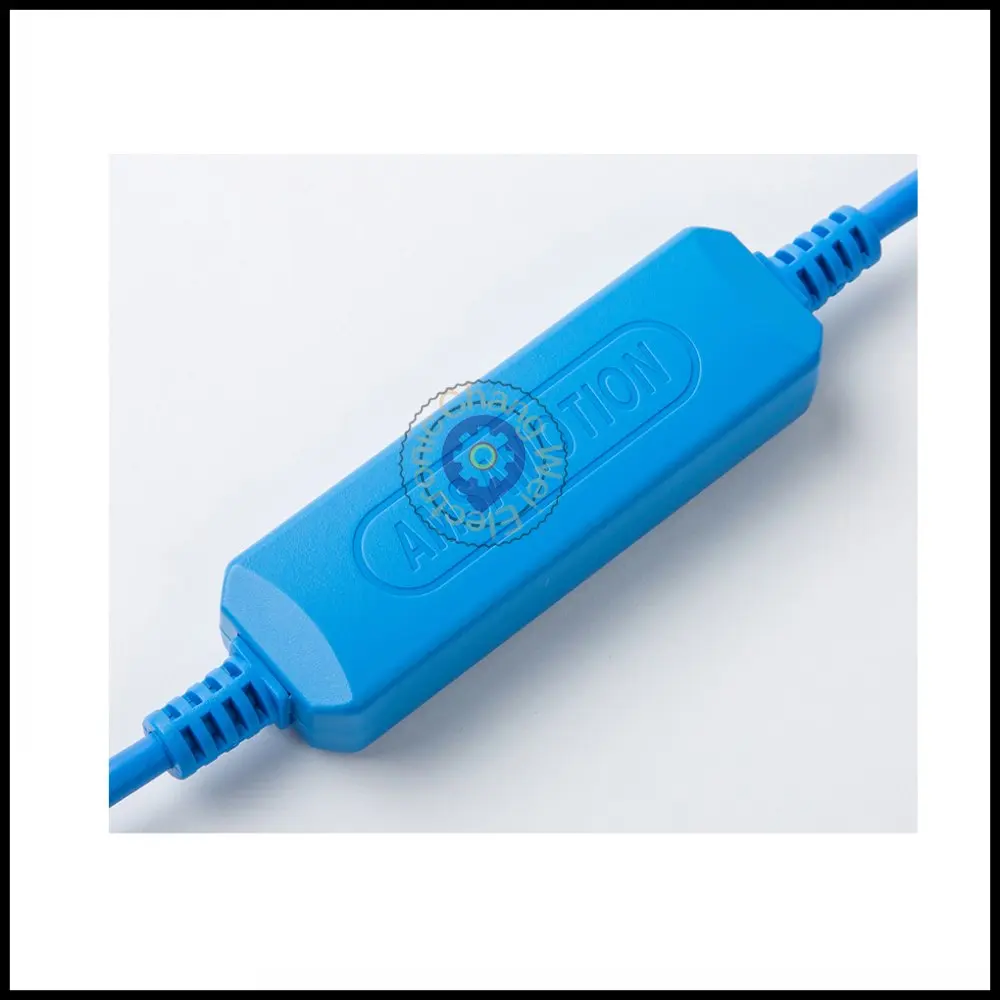 GPW-CB02 CNC kabel komunikacyjny odpowiedni Proface GP3000 poniżej ekranu dotykowego kabel do programowania GPW-CB02 PLC Adapter