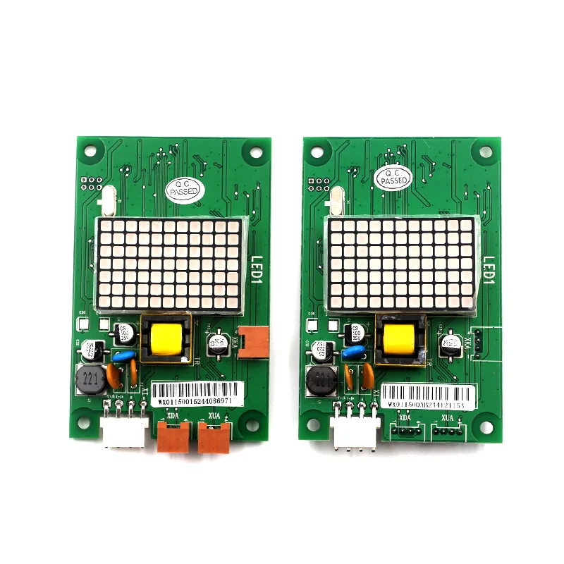 

Elevator MCA Outbound Board BX-SCL-C 365000105-V20/V21/22