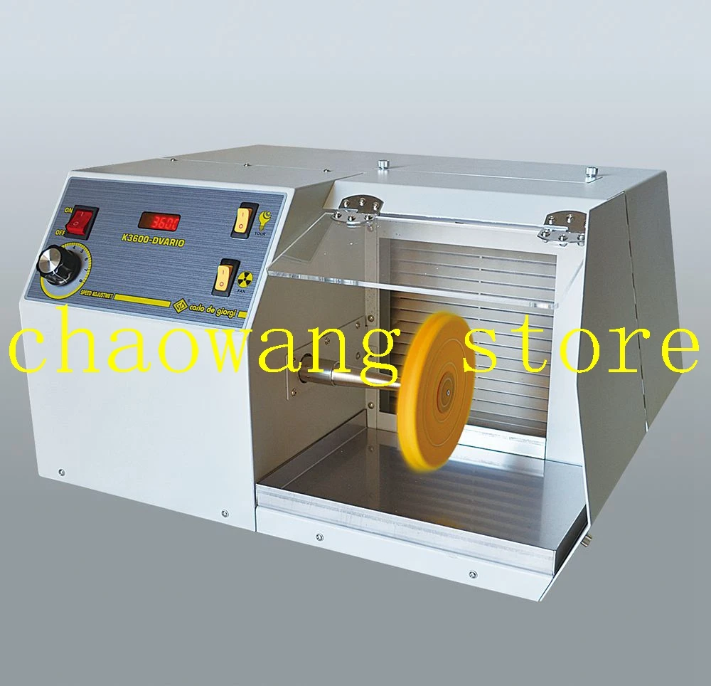 1100W Jewelry Tools Polishing machine Buffer Polishing machine Vaccum Grinding Machine