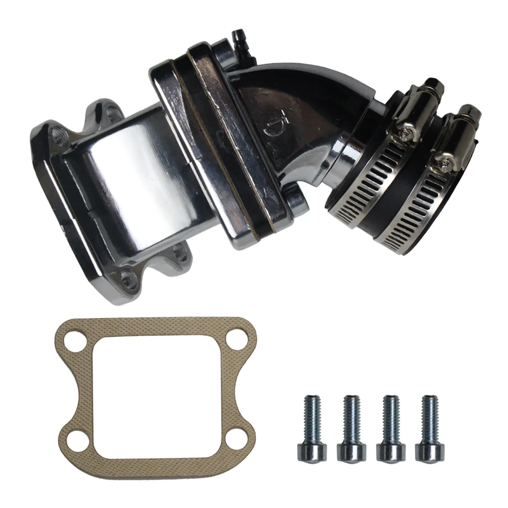 for refitting PWK pe26 28mm carburetor intake manifold on Honda DIO 50 dio50 af34 35 38 scooter