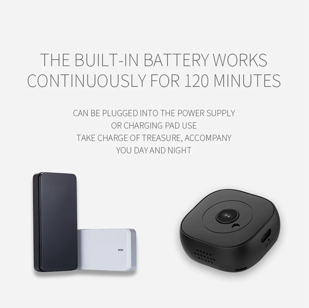 Minicámara HD 1080P, videocámara infrarroja versión nocturna, Placa De vídeo, grabadora De vídeo, Camara De Vigilancia Con Wifi