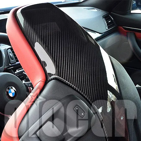 

Dry Carbon Seat Shells for BMW F80 M3 F82 F83 M4 F87 M2c