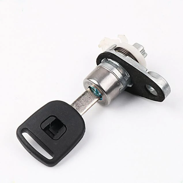 Car Lock Cylinder for Honda City Trunk Lock Switch Replacement Car Key Accessories
