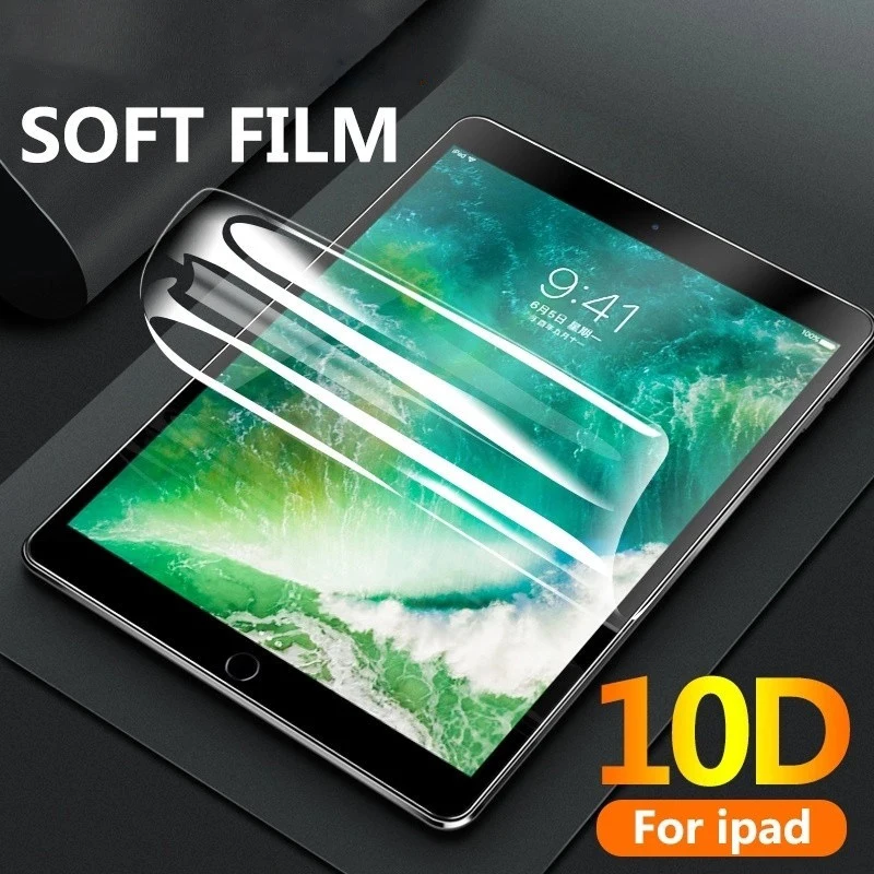 Protective PET Film For Xiaomi Mi Pad 4 Screen Protector For Xiaomi MiPad 4 plus Tablet 4plus 10.1 8 inch Film