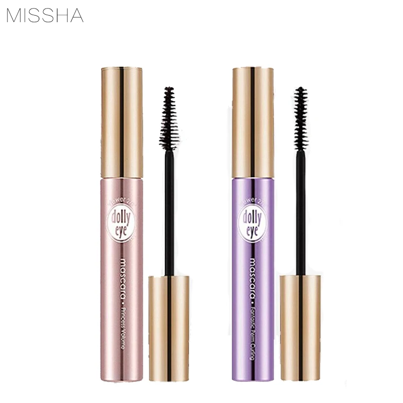 missha the style 4d mascara