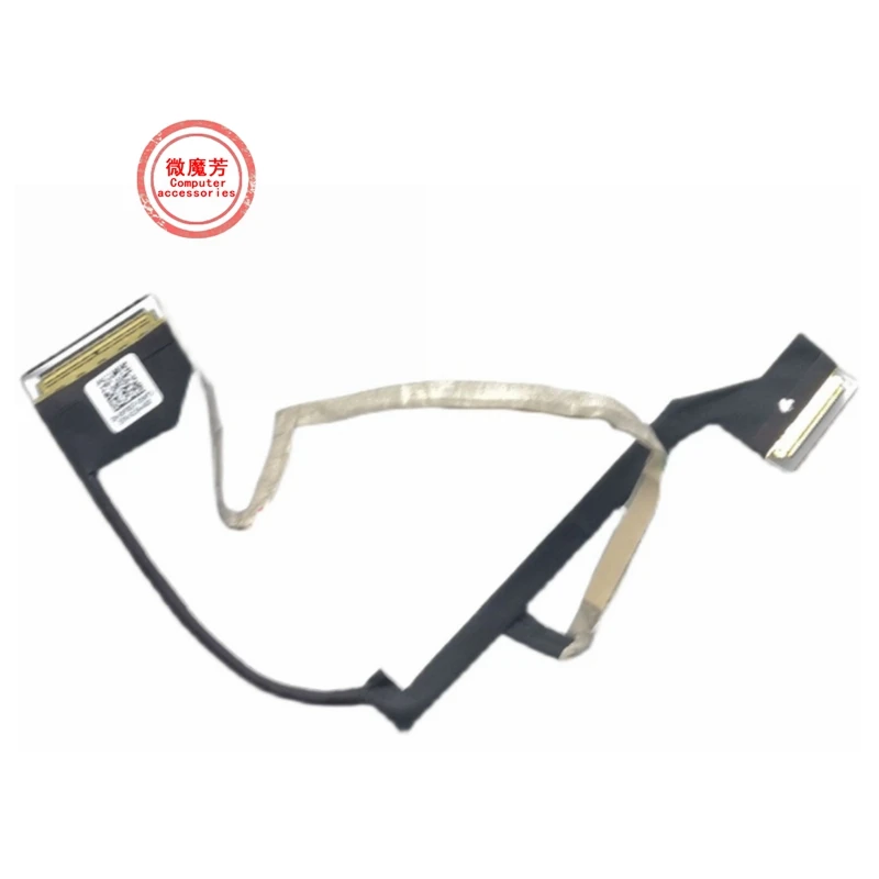 

Laptop new LCD LVDS screen FLEX cable LCD FHD for Dell ALIENWARE 13 R1 R2 R3 06YX57 6YX57 DC02C00BI00