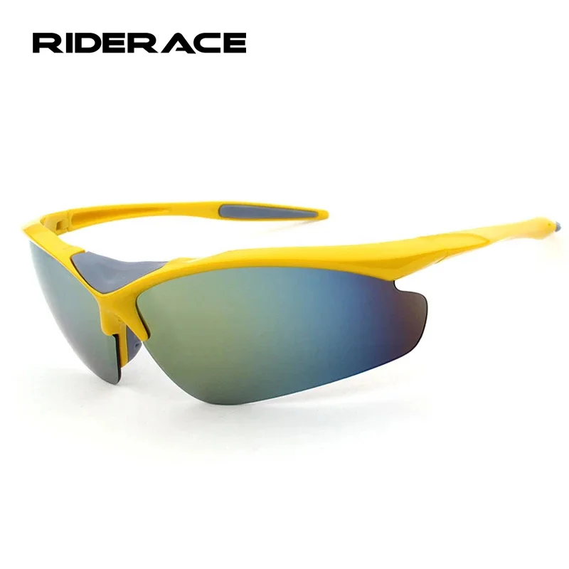 Sports Bike Glasses Cycling Sunglasses Windproof MTB Light Goggle Multicolor Outdoor Windshield PC Road Bicycle Glasses For Men