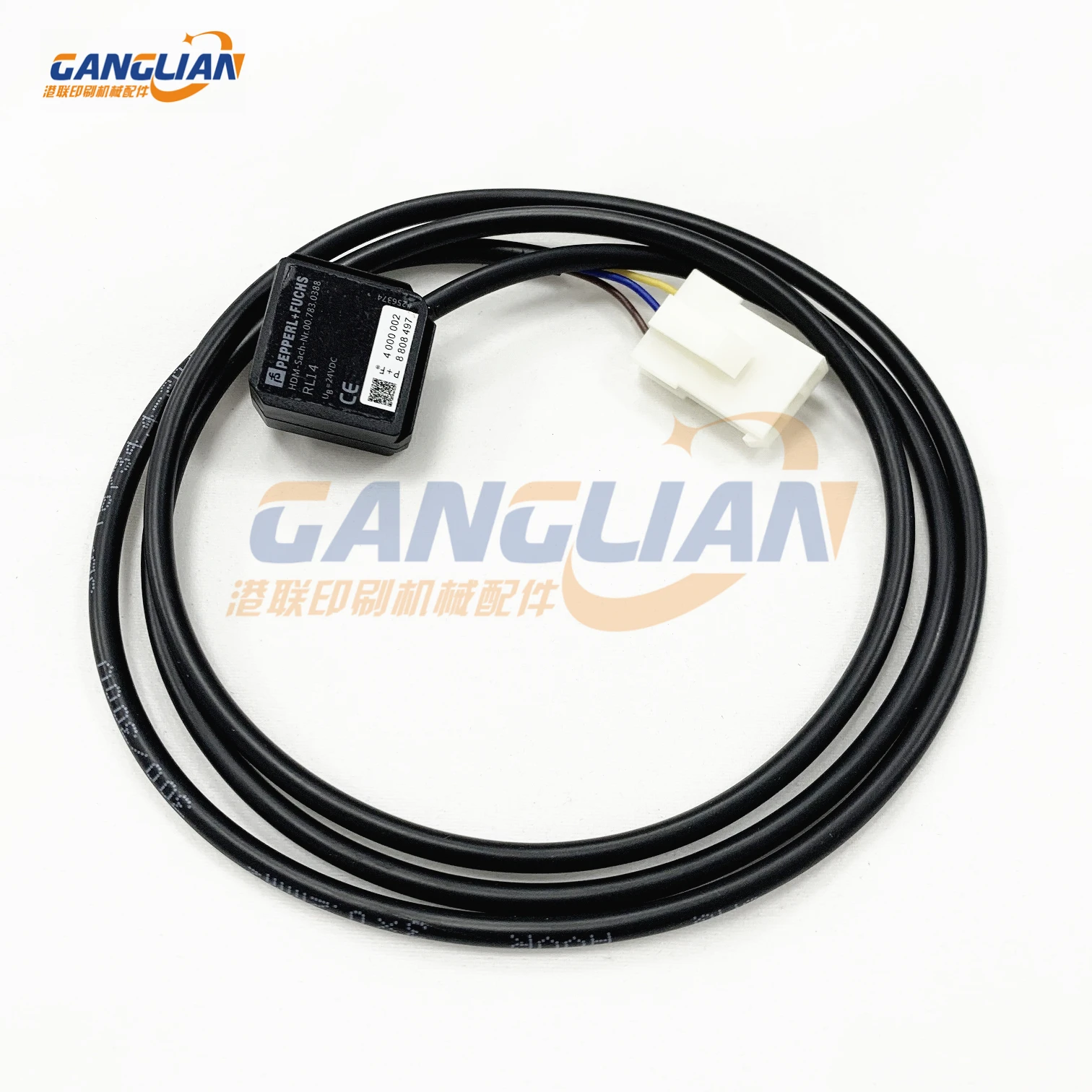 1 Buah Sensor Heidelberg CD102/SM74/XL105/SM52/CD74/PM52 00.783.0388 Suku Cadang Mesin Cetak Mesin Cetak Offset Sen