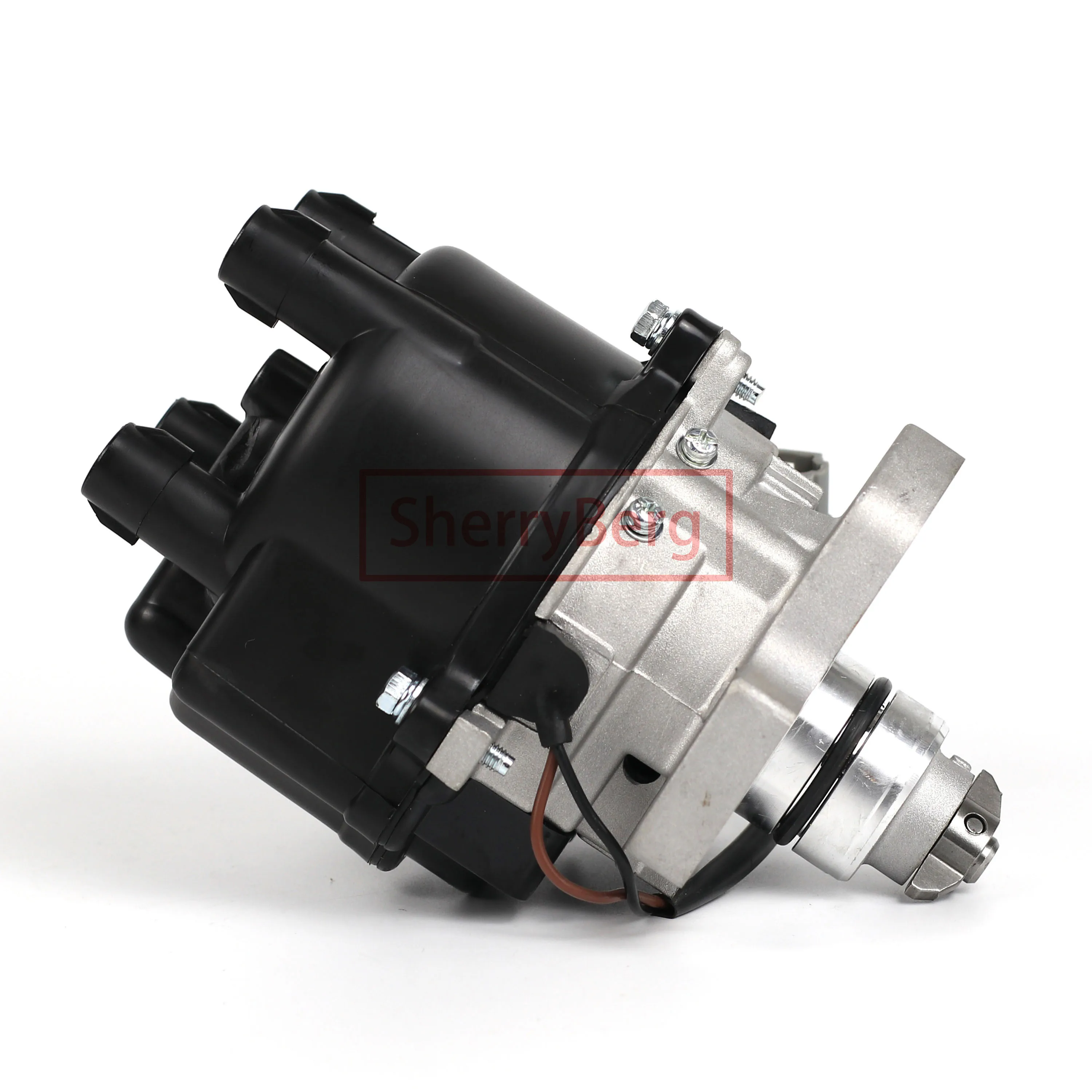 

SherryBerg COMPLETE New Ignition Distributor for TOYOTA 2.2L Camry Celica And Mr2 4cyl 5SFE 1992 1993 1994 1995 GEO PRIZM 19050