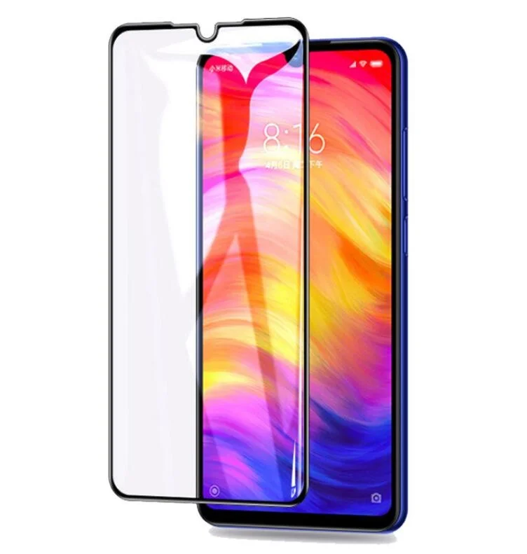 الزجاج المقسى ل شاومي redmi نوت 8 برو حامي الشاشة ل redmi نوت 8 K20/K20Pro 9H الصلب انفجار برهان فيلم واقية