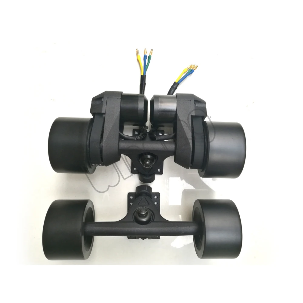 belt motor for Electric Longboard Skateboard 83mm Conversion Kit Rear 275mm Truck With Two Motor - Belt Drive