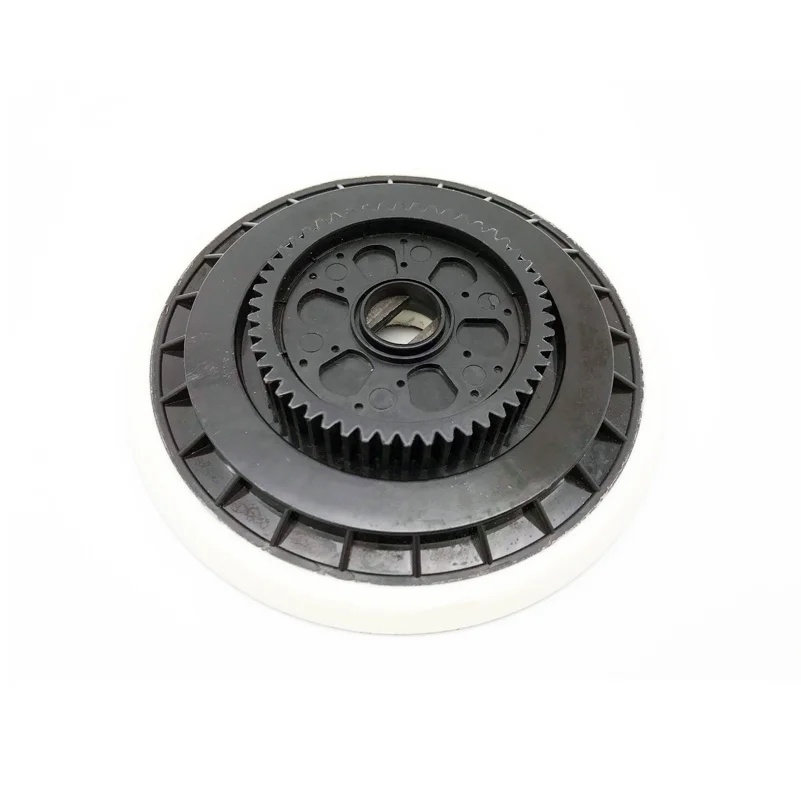 Imagem -04 - Polegada 5.5 Polegada 125 mm 147 mm Almofada de Lixar Placa de Apoio Suporte Traseiro Compatível com Flex xc 3401 Orbital Polisher Mutável 5