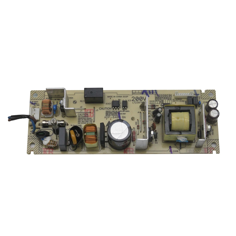 

LT2397001 Low Voltage Power Supply for Brother HL 1110 1118 1518 1519 MFC 1813 1818 1208 1910 1218 DCP 1608 1906 1908 1619 1618