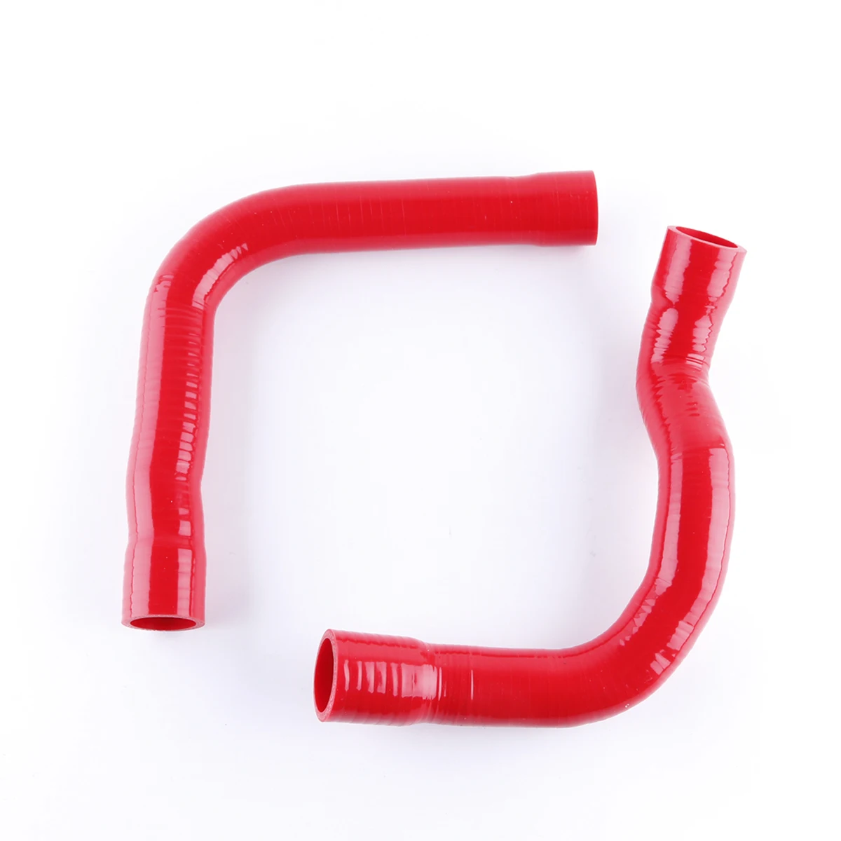 

FOR 1992-1998 BMW E36 318i 318ti 318 1993 1994 1995 1996 1997 Silicone Coolant Radiator Hose Pipe Kit 2Pcs 3-Ply 10 Colors