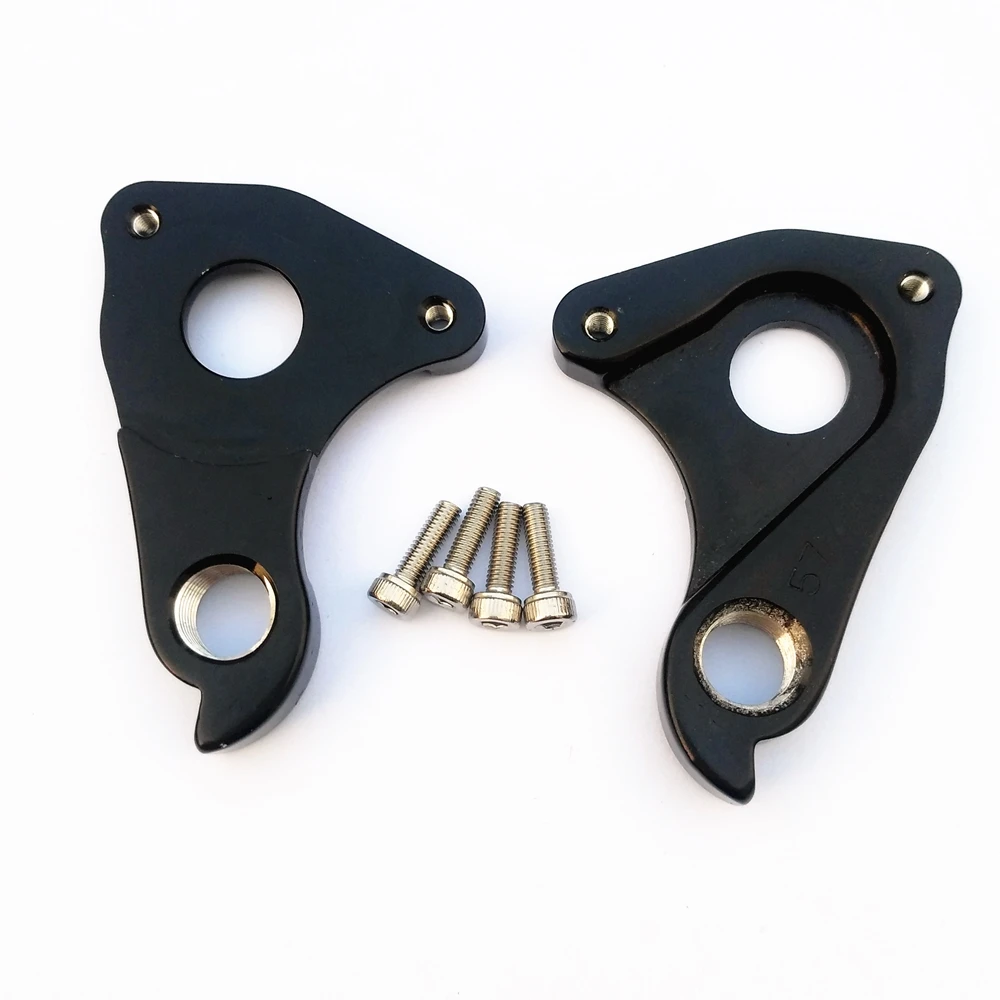 1PC Bicycle rear Derailleur hanger mtb alloy dropout for Merida MTB 12x142 one-twenty 27.5 in Merida Derailleur hangers extender