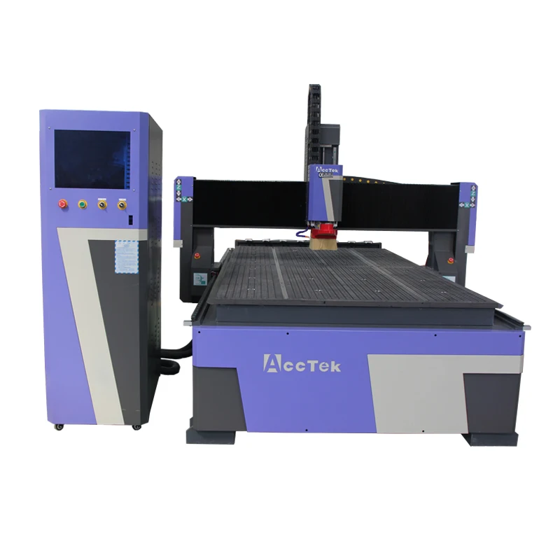 Economical Auto Tool Changer 1530 ATC Wood Cnc Router Carving Machine