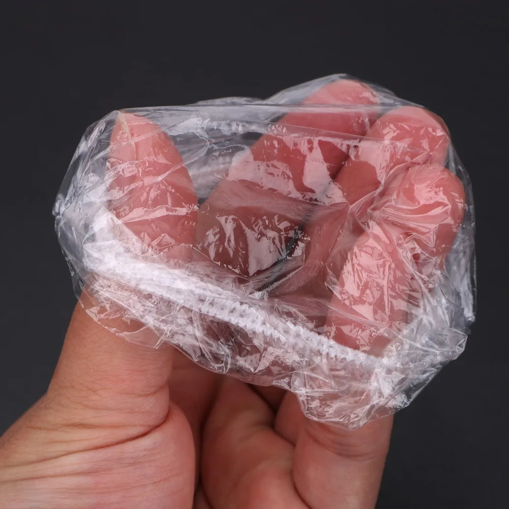 100 Pcs/Set Disposable Earmuffs Bathroom Products Ear Protection Waterproof