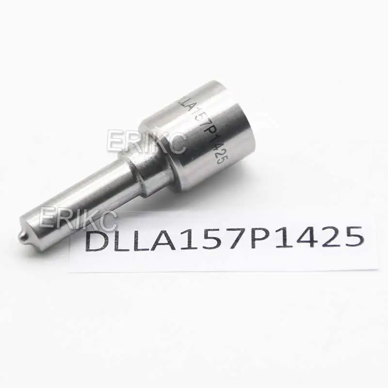 ERIKC DLLA157P1425 CR Pump Spare Parts Nozzle DLLA 157 P1425 Sprayer DLLA 157 P 1425 OEM 0 433 171 887 For 0 445 120 049