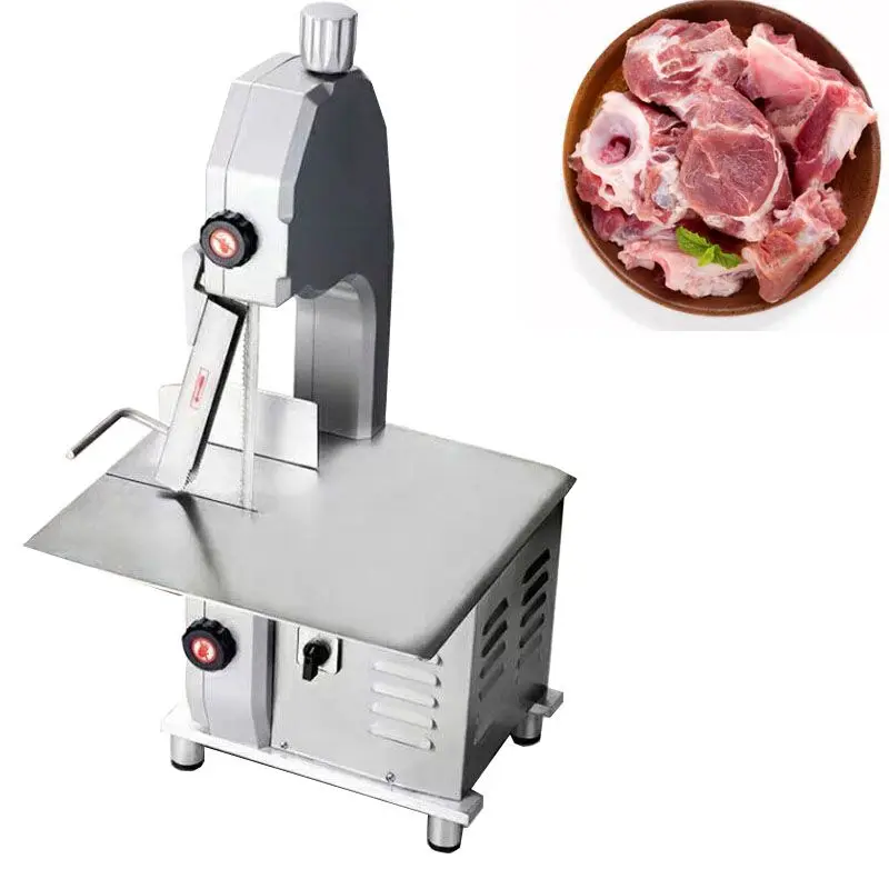 Electric Sawing Machine Cutting Machine Meat Slicer Commercial Household Small Desktop According To The Bones 110V / 220V