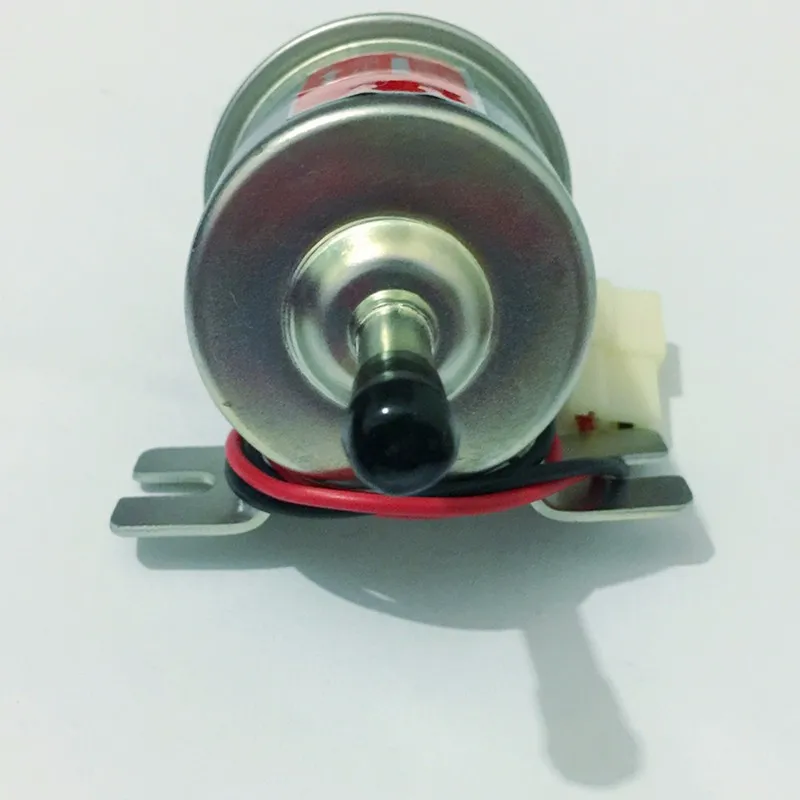 

Universal diesel petrol gasoline 12v electric fuel pump HEP-02A 8mm pipe low pressure fuel bomb carburetor motorcycle ATV