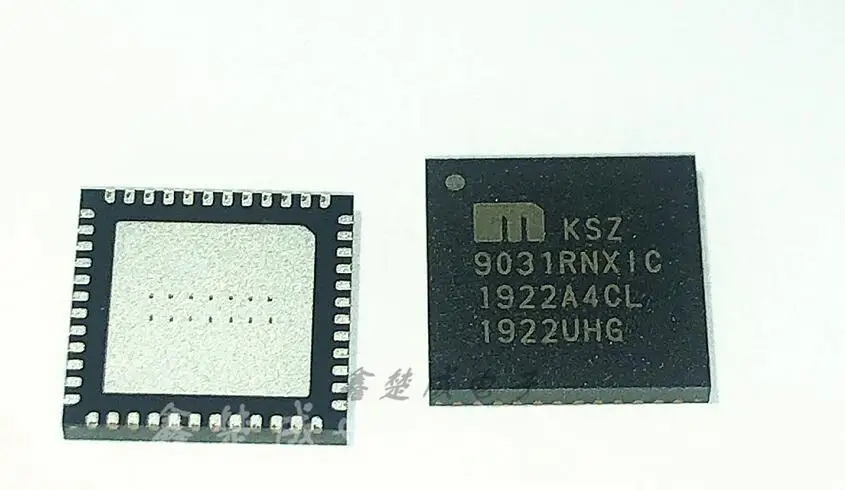 9031RNXIC KSZ9031RNXIC QFN, 5 개