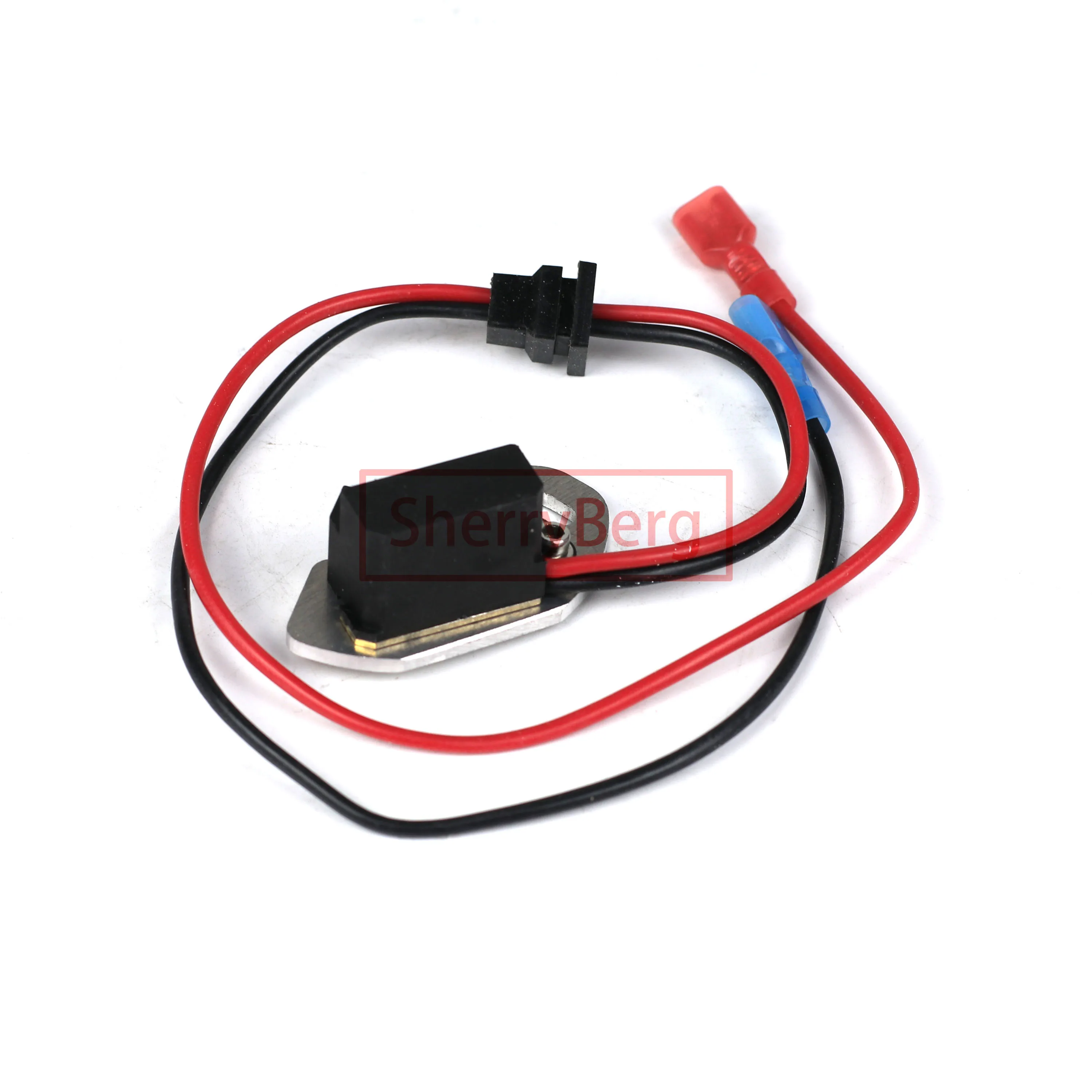 SherryBerg distributeur KIT d'allumage électronique pour Bosch VW Beetle Kit électronique JFU4 distributeur 1 pc main droite 034 qualité