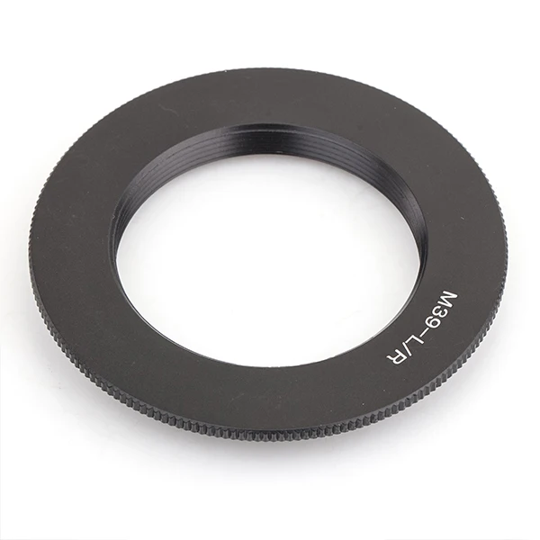 Anel adaptador de montagem de lente macro pixco para lente leica m39 para leica r câmera leicaflex, leicaflex sl, sl mot, leica sl2, sl2 mot, r3