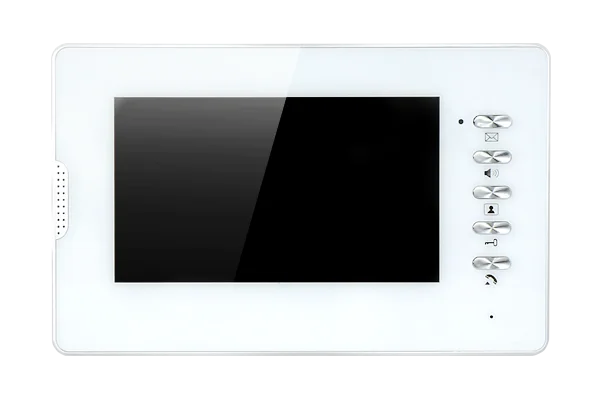7 Inch TFT  Color LCD Video Door Phone Wired Video Intercom 2 Monitor Doorbell Intercom system