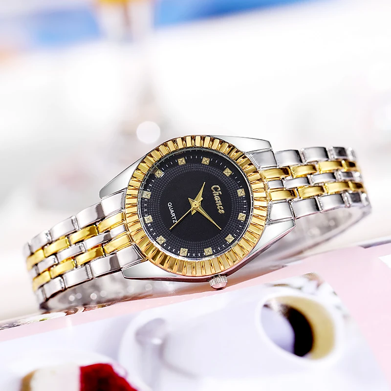 2021 Best Selling Products Dropshipping Luxury Brand Stainless Steel Women Watches quartz Golden Lady Wristwatch Relojes Saat