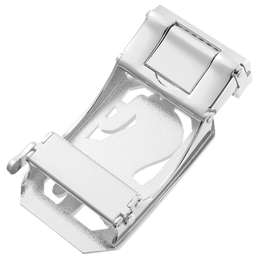 Nieuwe Pin Echte Mannen Riem Hoofd, Riem Gesp, leisure Riem Hoofd Zakelijke Accessoires Automatische Designer Riemen Hoge Kwaliteit