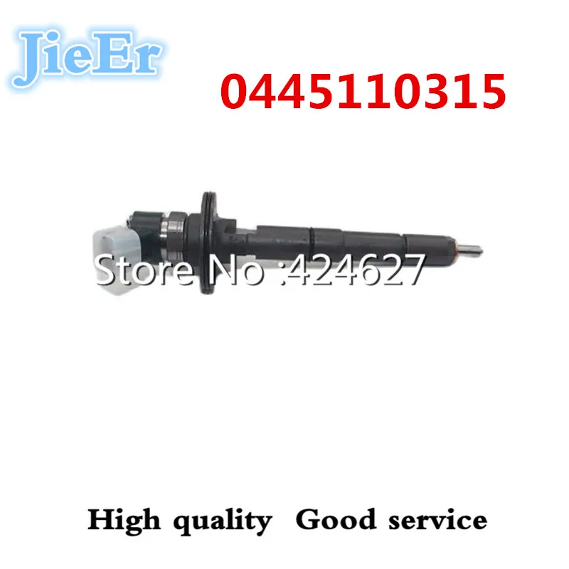 961  Common raildiesel fuel injector 0445110877/  0445110315  for  ZD30 16600 VZ20A  ,8HZ651 CR12.1(1600 BAR)