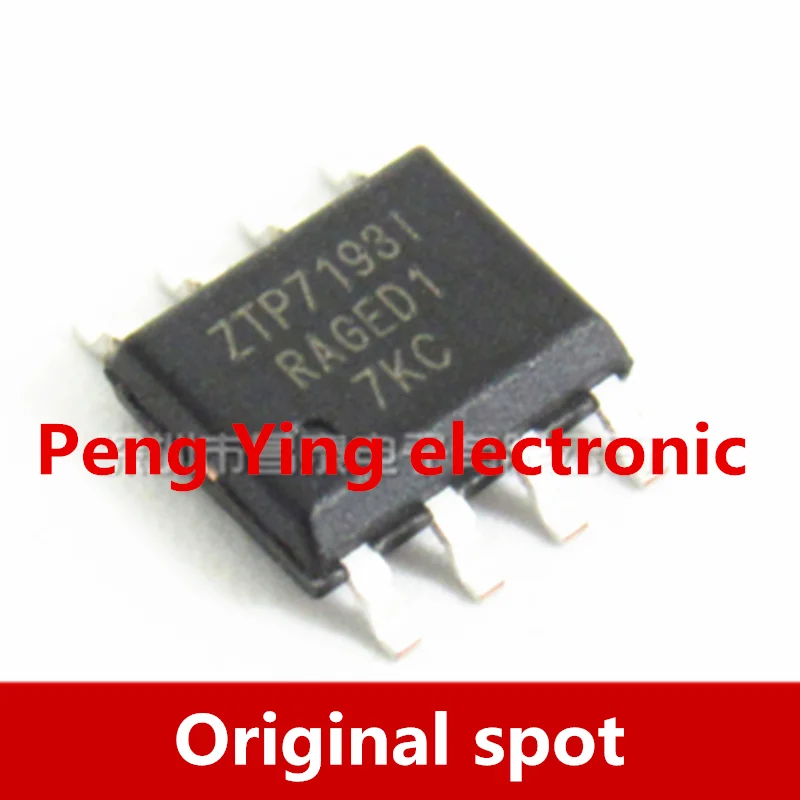 

10PCS 100%NEW ZTP7193SE ZTP7193E ZTP7193I ZTP71931 ZTP7193SI SOP8 original stock