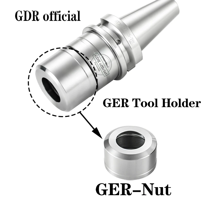 GSK Nut SK10 Collet Chuck Nut GSK06 GSK13 GSK16 GSK20 GSK25 Nut SK collet nut SK06 SK10 SK13 SK16 SK20 SK25 nut GSK tool holder