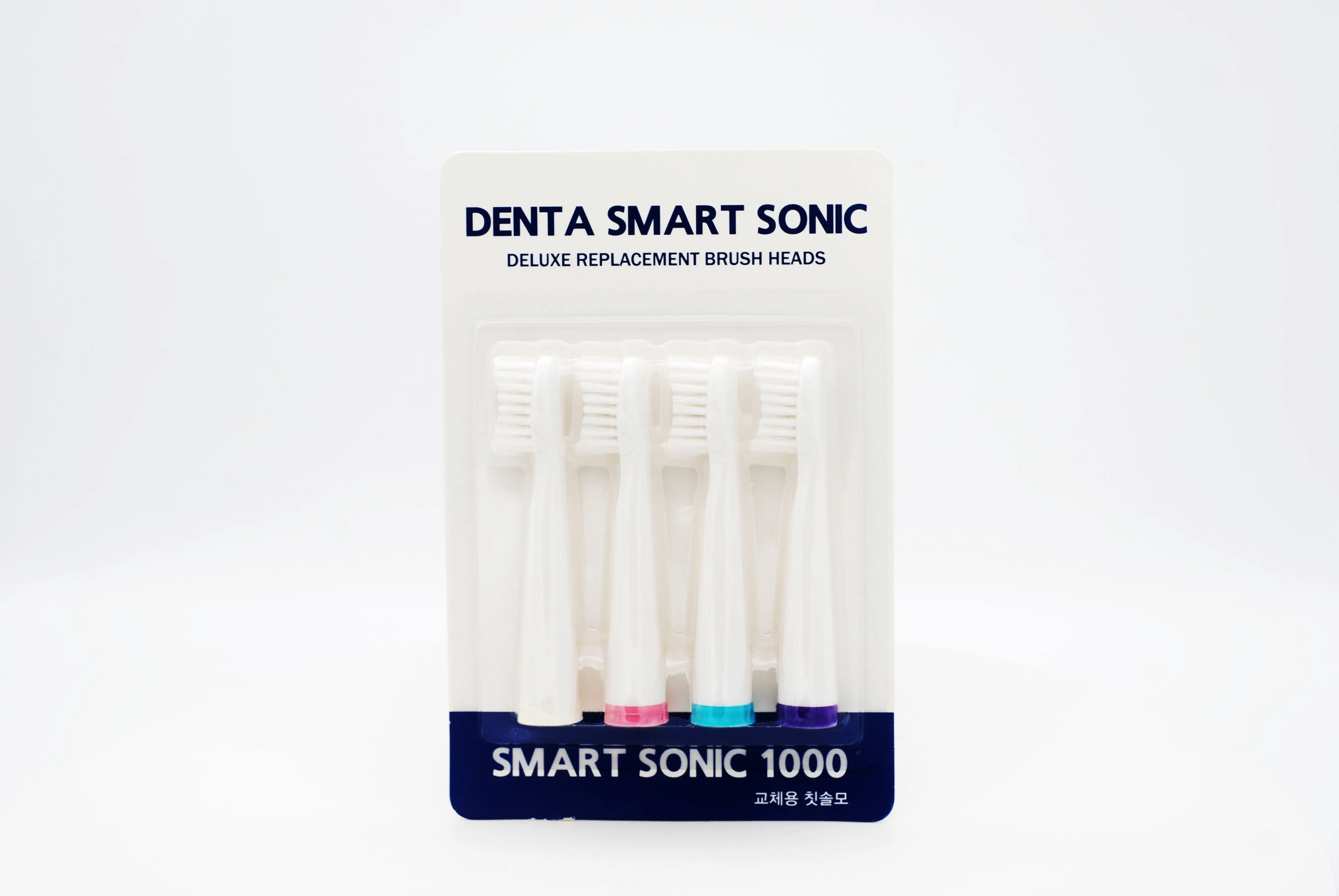 Điện Đầu Bàn Chải Thay Thế Âm Bàn Chải Đánh Răng Vệ Sinh Chăm Sóc 899 Bộ (4 Đầu) cho SG910 SG507 SG958 SG515 SG949 SG575