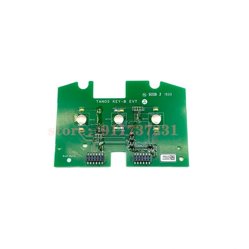 Original roborock peças de reparo, adequado para roborock s60 s61 s65 tanos botão placa-mãe acessórios