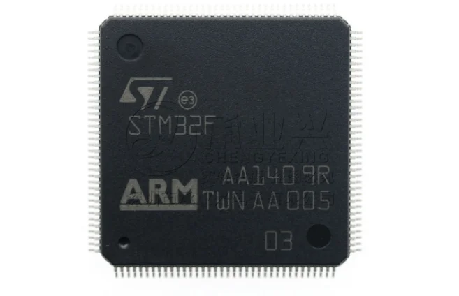 1PCS original integrated IC STM32F427ZIT7 single-chip microcomputer LQFP-144 microcontroller chip 32-bit flash memory