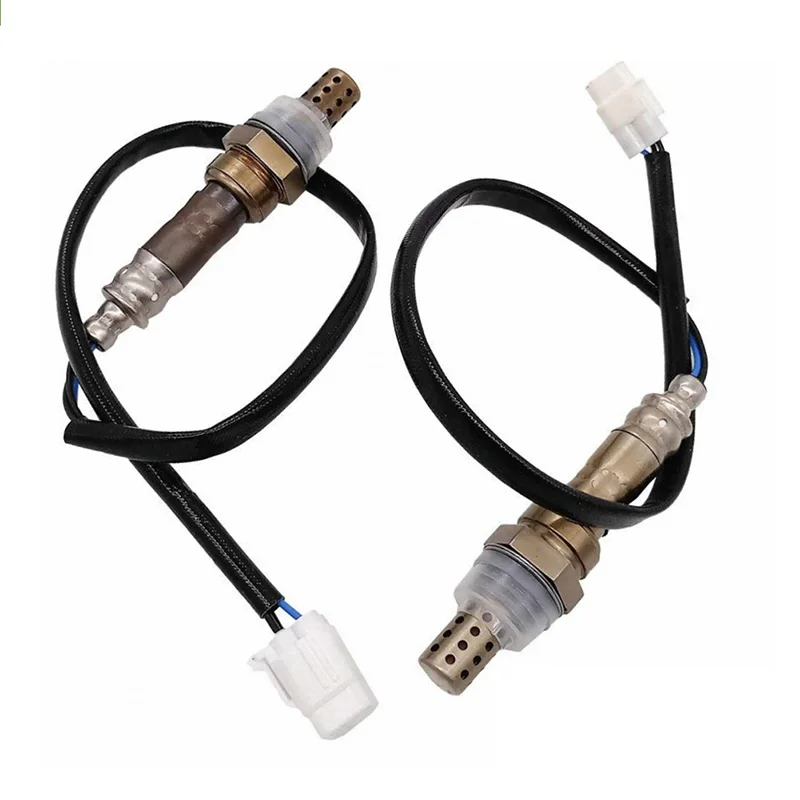 

2pcs Upstream & Downstream Oxygen Sensor 234-3091 234-3088 For 1996-1998 Subaru Forester Impreza Legacy 2.2L 2.5L