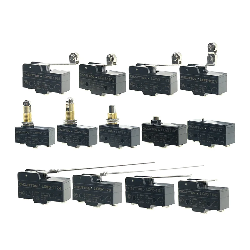 CHZJTTDQ  Stroke Limit  Micro Switch  LXW5-11G1 G2 G3 2277 Q1 Q2 M Z1 D1 78 24 N1 N2