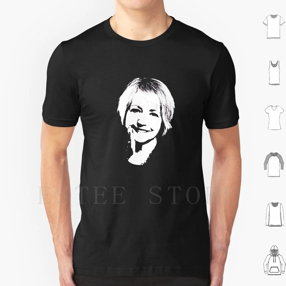 Dr Bonnie Henry t-shirt imprimé coton Dr Bonnie Henry Cure charité Canada Usa Portrait Dr Bonnie Henry vote de quarantaine
