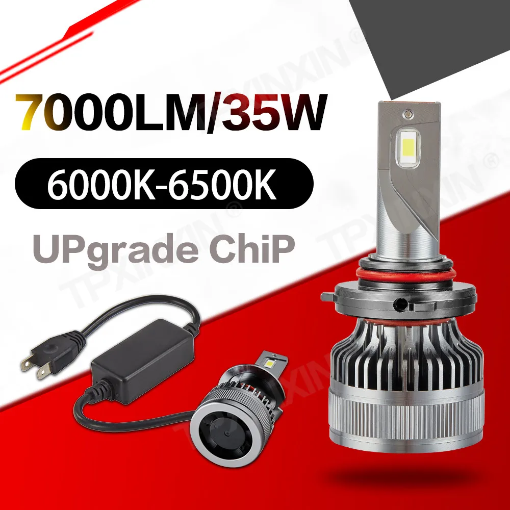 

Автомобильная светодиодная лампа TPXINXIN H1 Led H4 H7 H11 HB4 9005 9006 9012 Csp, светодиодная лампа для чтения, лампа для чтения, 6000 лм, K с чтением, автомобильная лампа для чтения