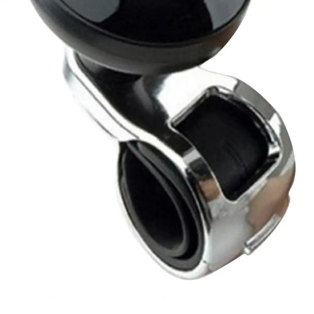 Car Auto Mini Multifunctional Steering Wheel Booster Spinner Handle Knob Ball Auxiliary Device