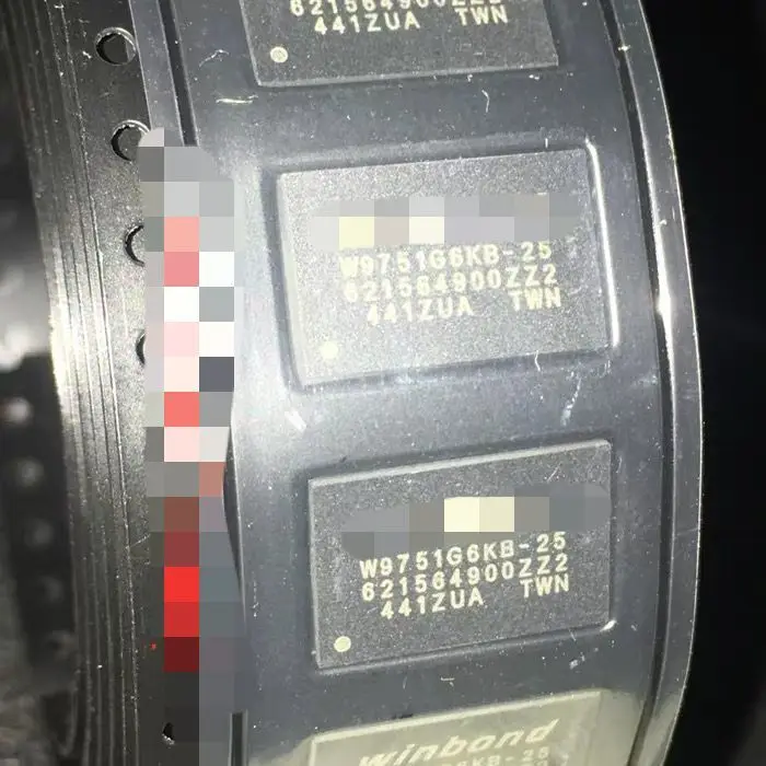 10 ~ 20 unids/lote W9751G6KB W9751G6KB-25 FBGA84 100% nuevo Original envío gratis