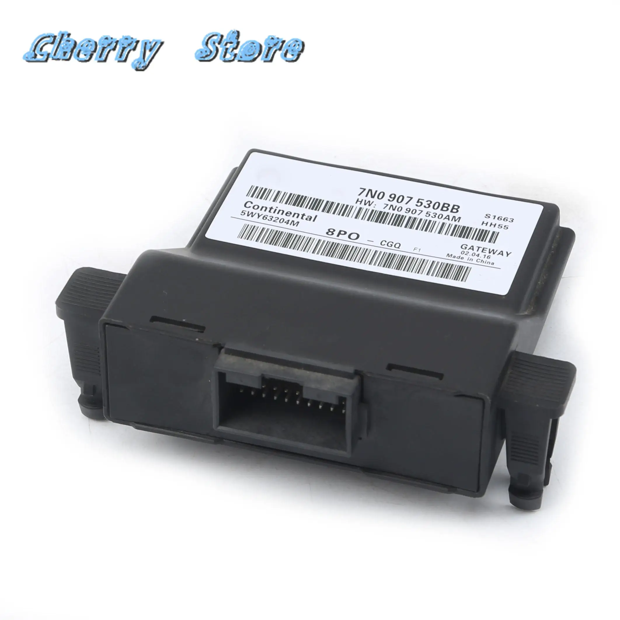 RCD 510 RNS 510 Gateway Control Unit For VW Golf MK6 Jetta MK6 NCS  Eos Touran Tiguan Skoda Octavia Superb Yeti 7N0 907 530 AM