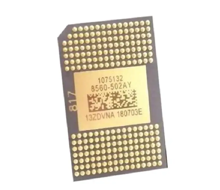 Original New Projector DMD chip 8560-502AY/8560-512AY/8060-631AY/8060-642AY hot selling