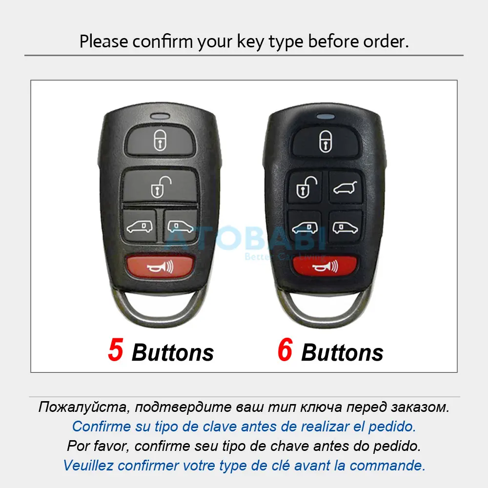 Silicone Car Key Cases Smart Remote Control Protector Cover Skin For Kia Sedona LX EX 3.8L V6 Carnival 2009 2010 2011 2012 2013