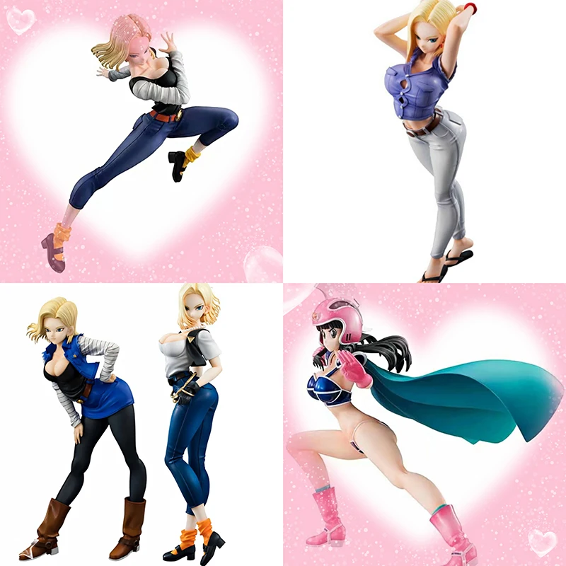 รีวิวตุ๊กตาแอคชั่น Android 18 รุ่น Chi-Chi Armor สำหรับผู้ชื่นชอบการสะสมที่ต้องมีในคอลเลกชัน